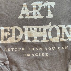 ZARA GIRLS 11-12 SWEATER